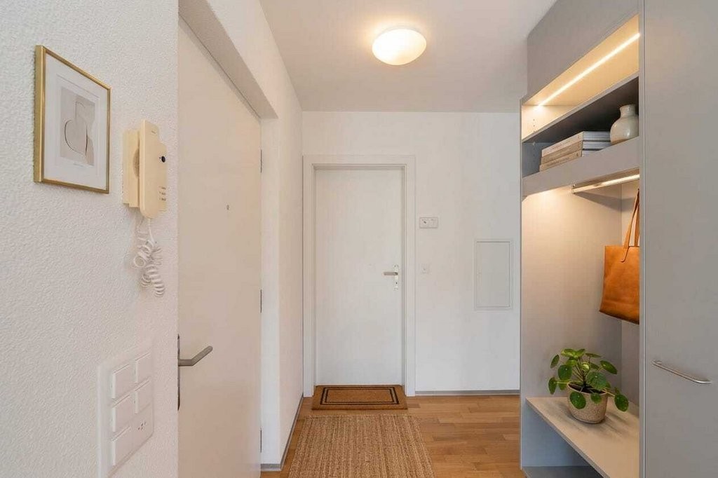 3 ½ rooms roof flat