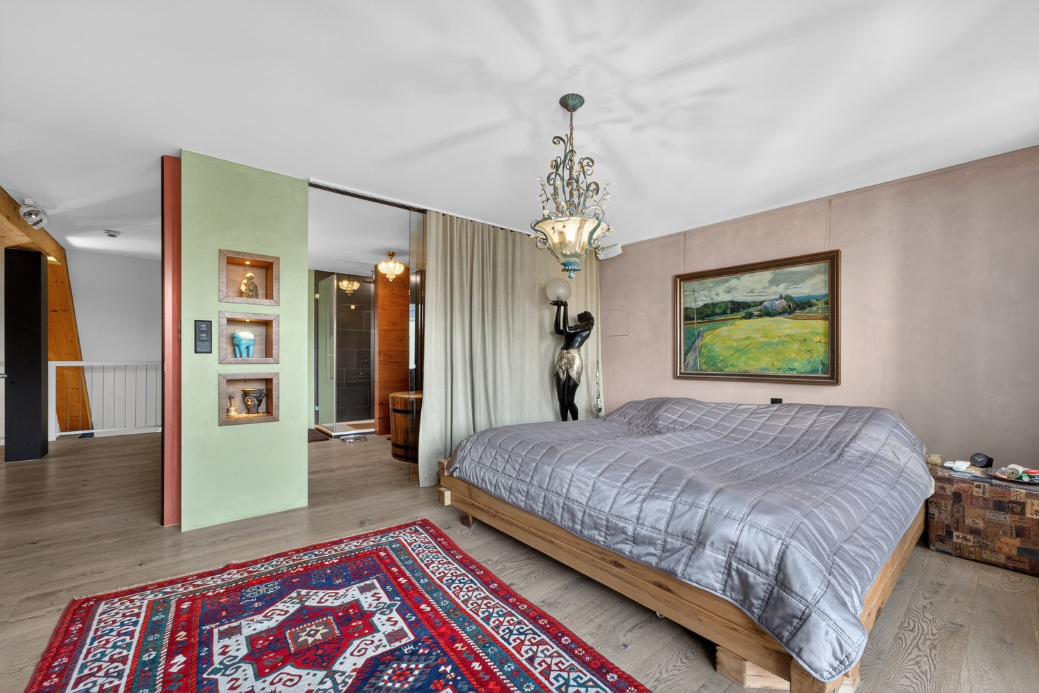 5 ½ rooms duplex (4)