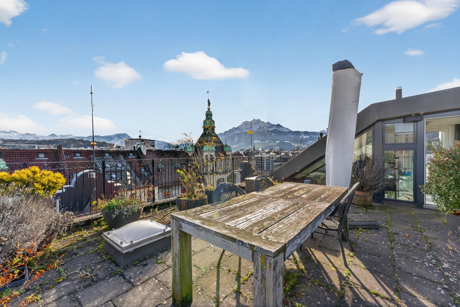 5 ½ rooms duplex (7)