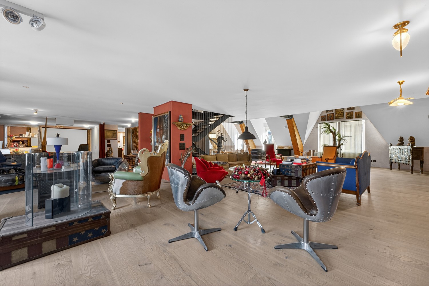 5 ½ rooms duplex (3)