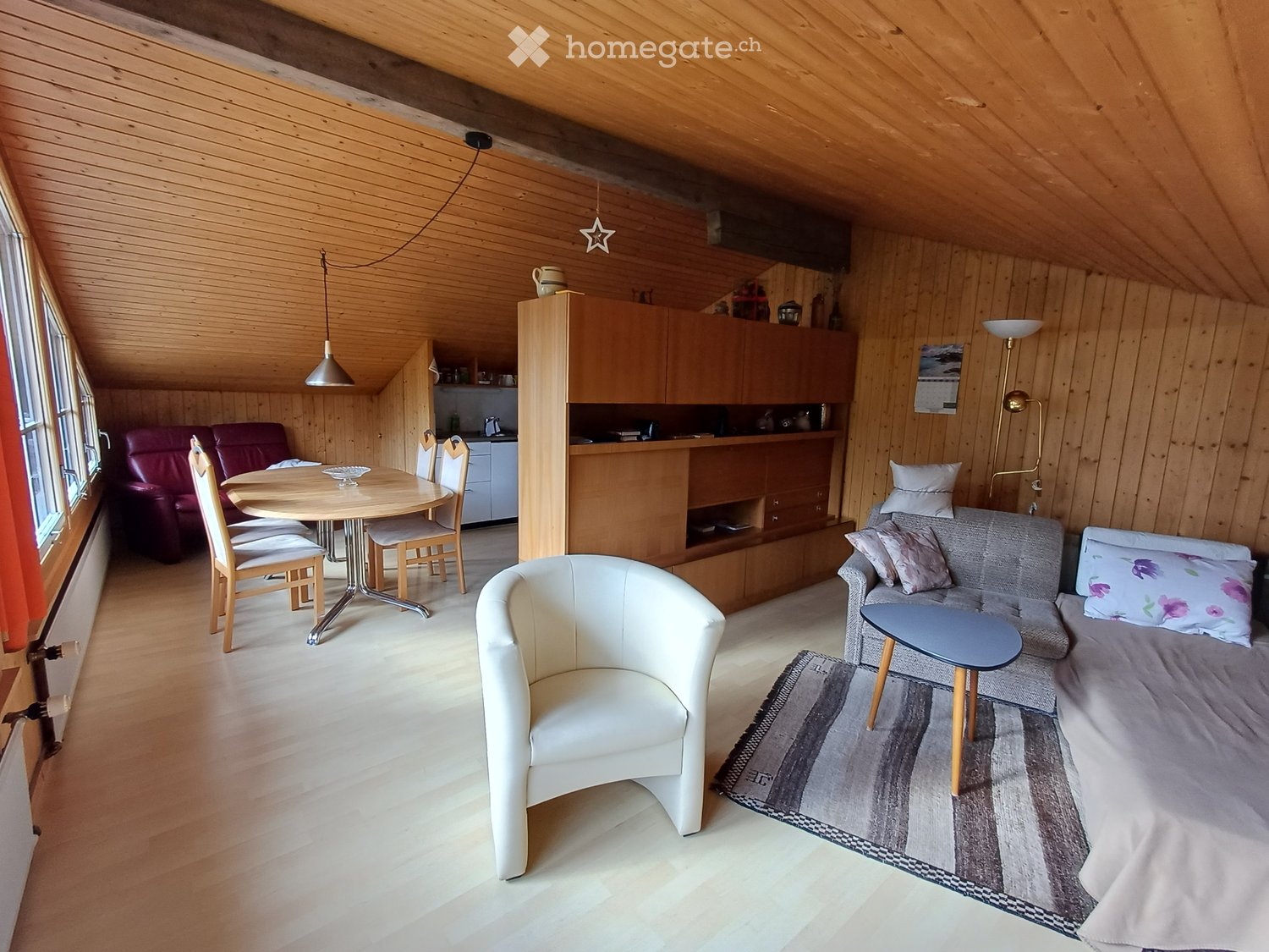 2 rooms apartment, photo 1 of 5