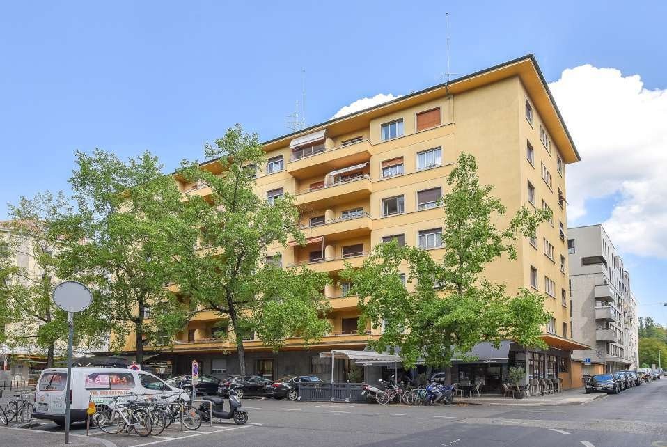 1 room apartment