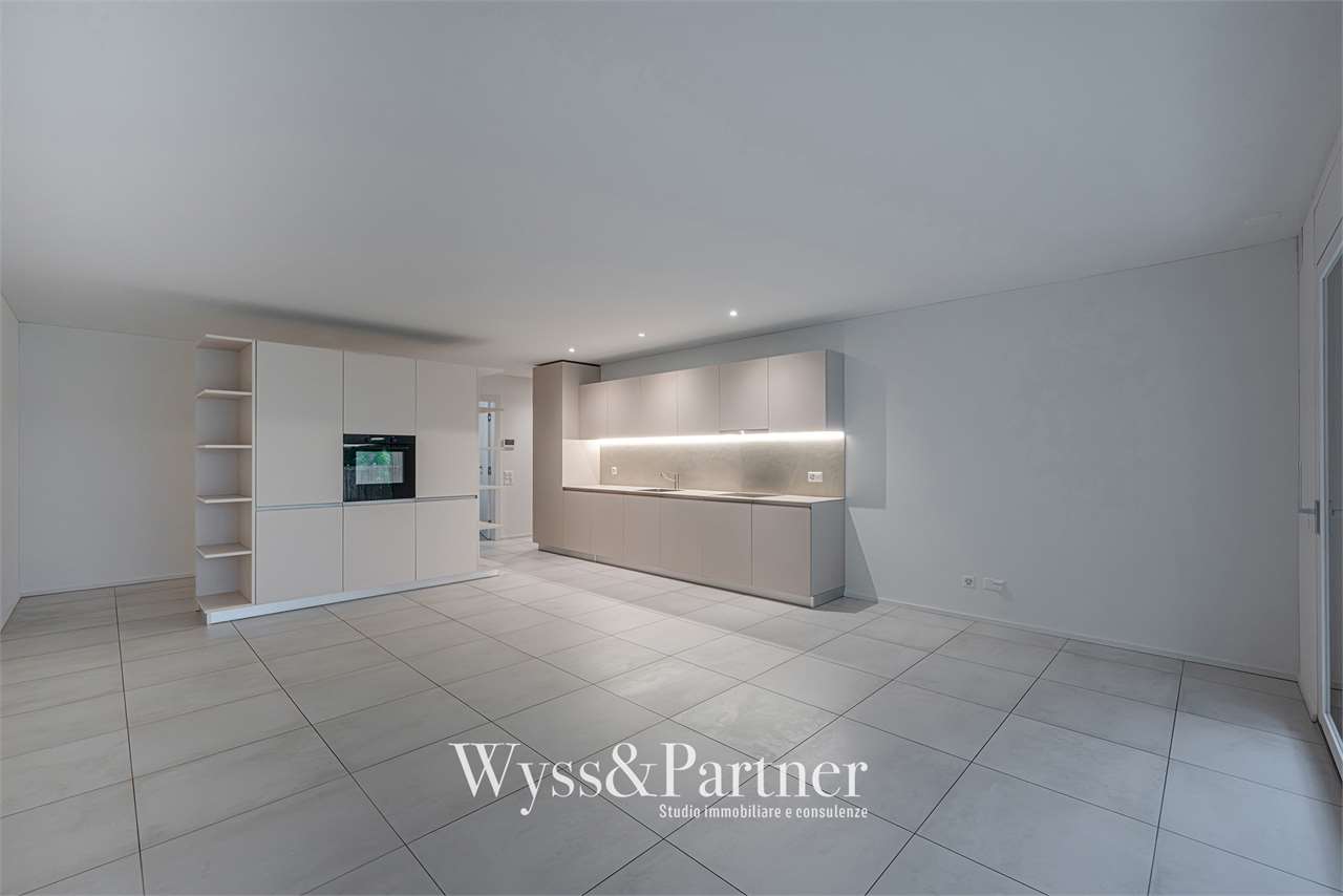 4 ½ Zimmer-Wohnung