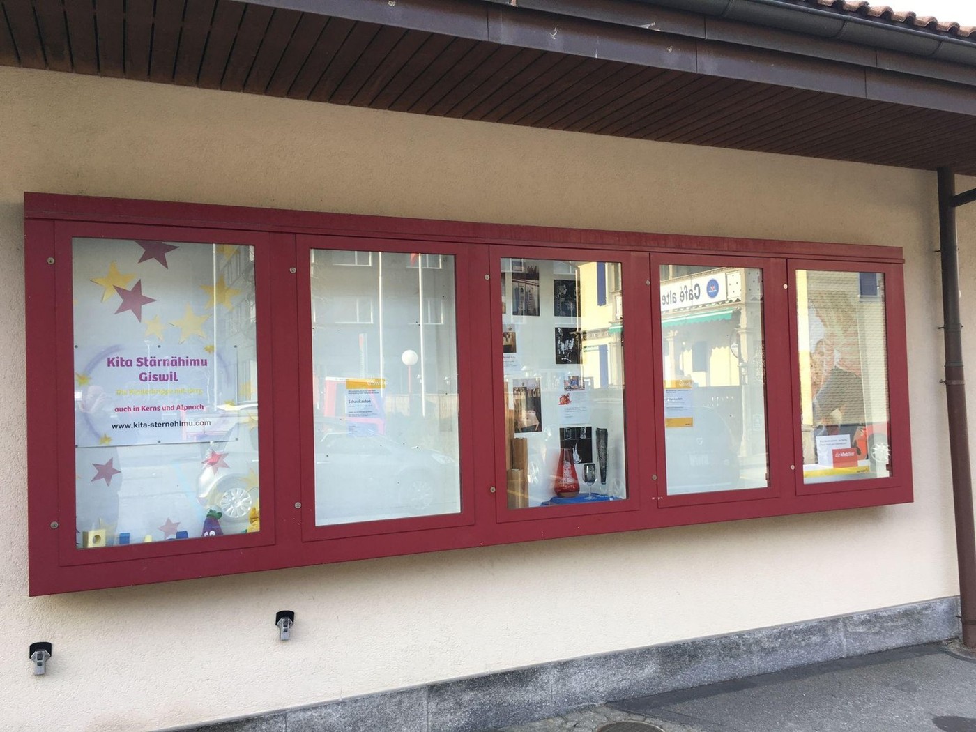Advertising area, photo 3 of 3