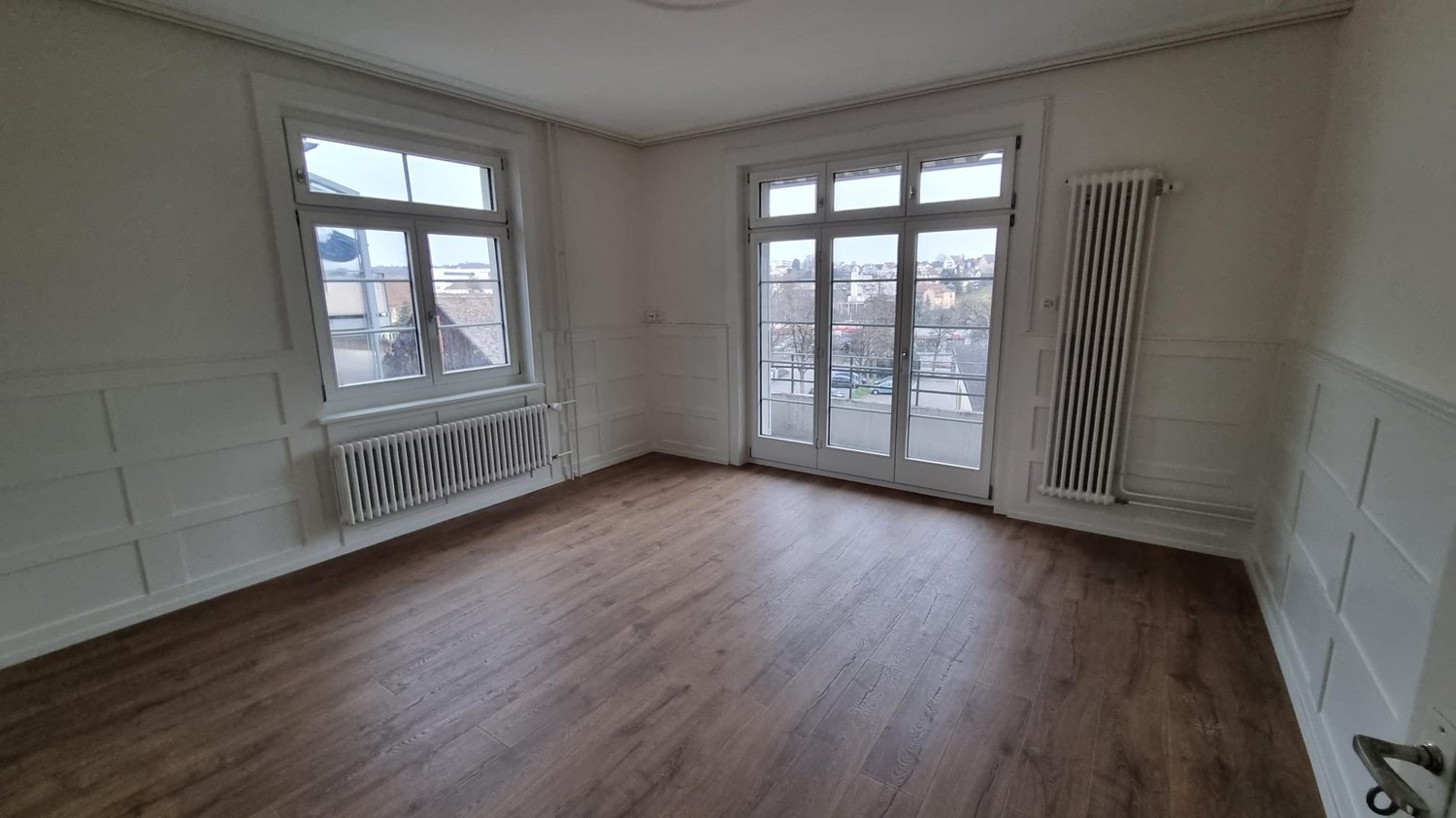 3 rooms apartment, photo 1 of 10