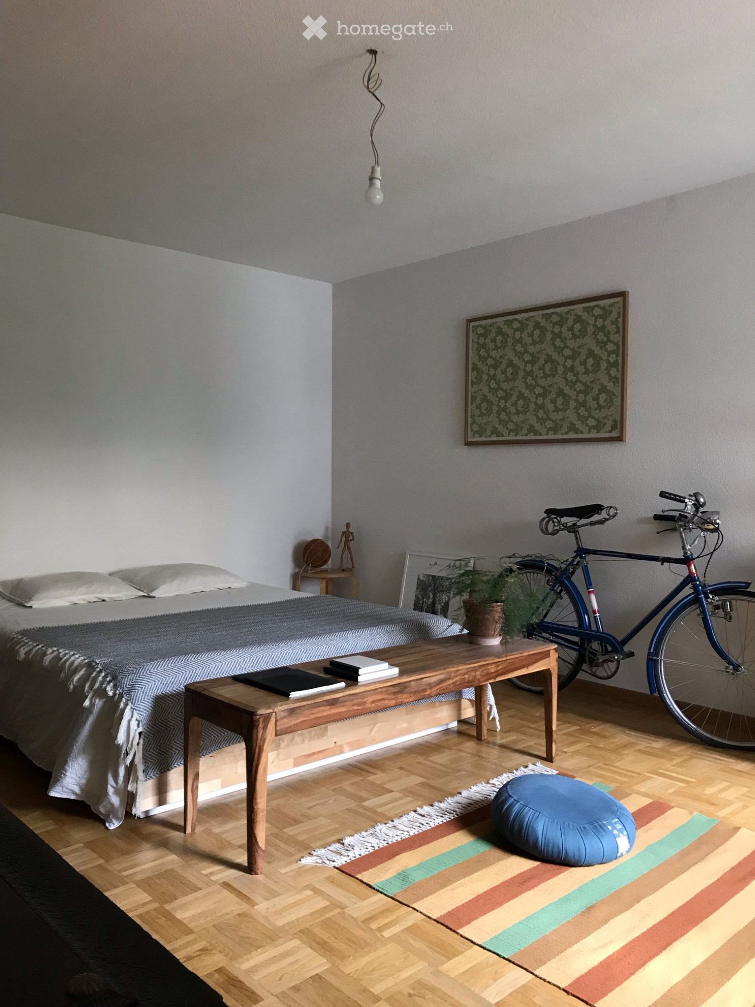 2.5 room apartment, photo 3 of 5