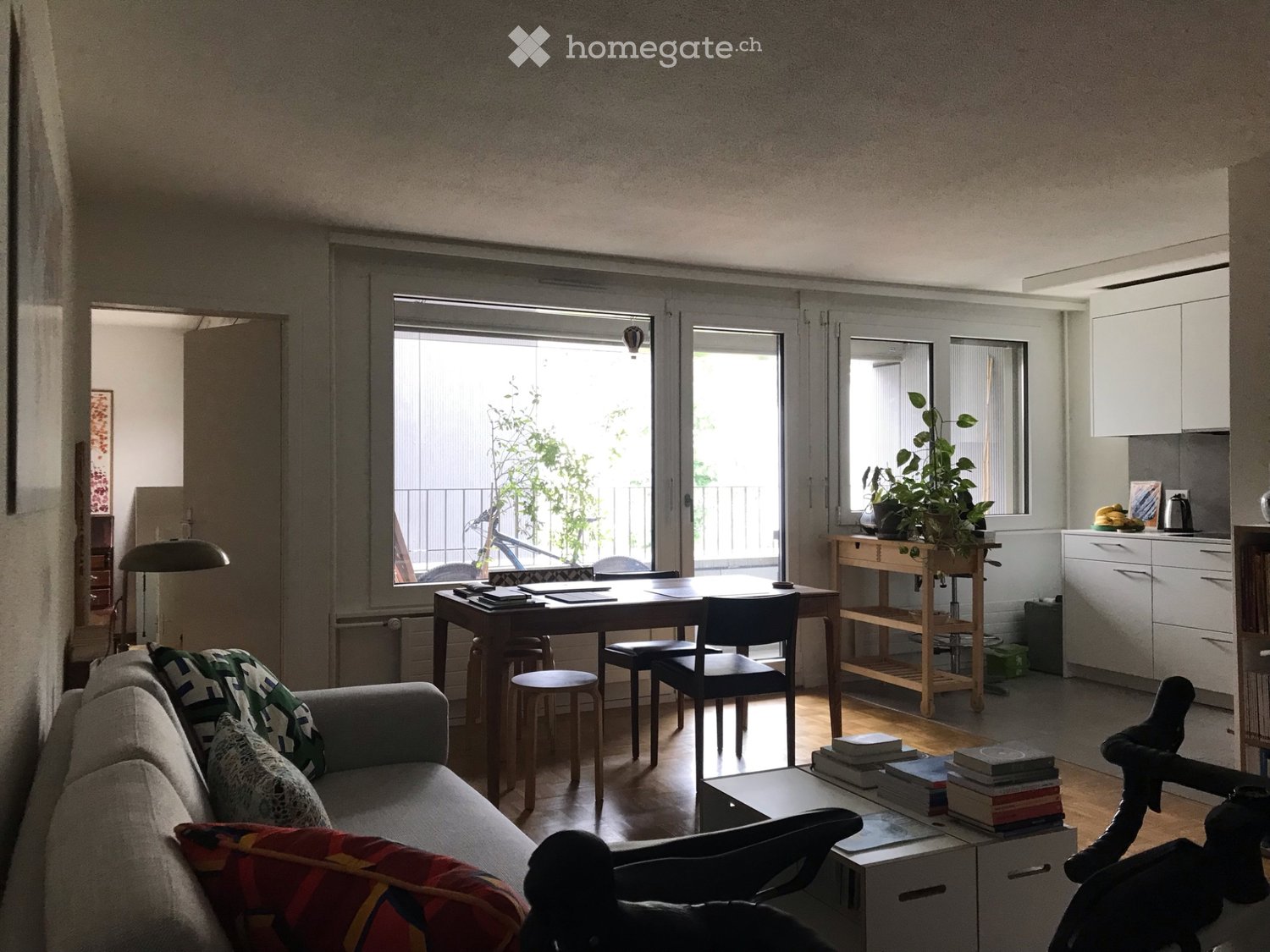 2.5 room apartment, photo 1 of 5