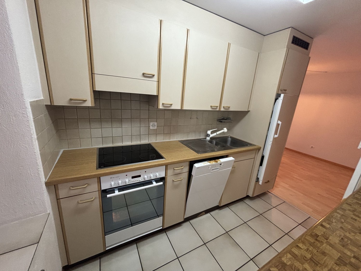 Appartamento di 3 ½ locali
