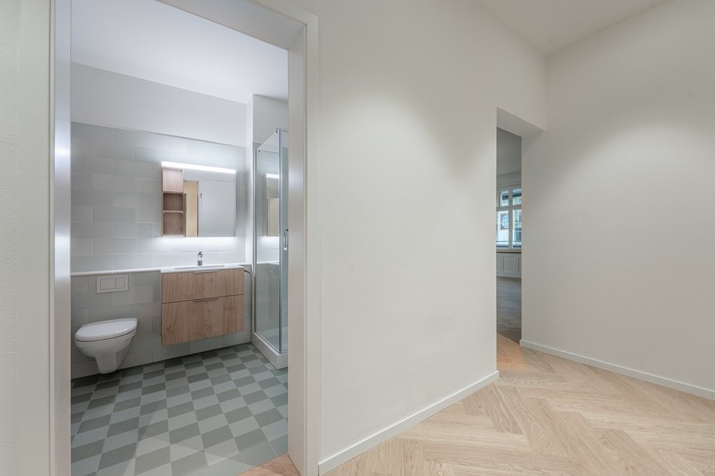 2 rooms apartment