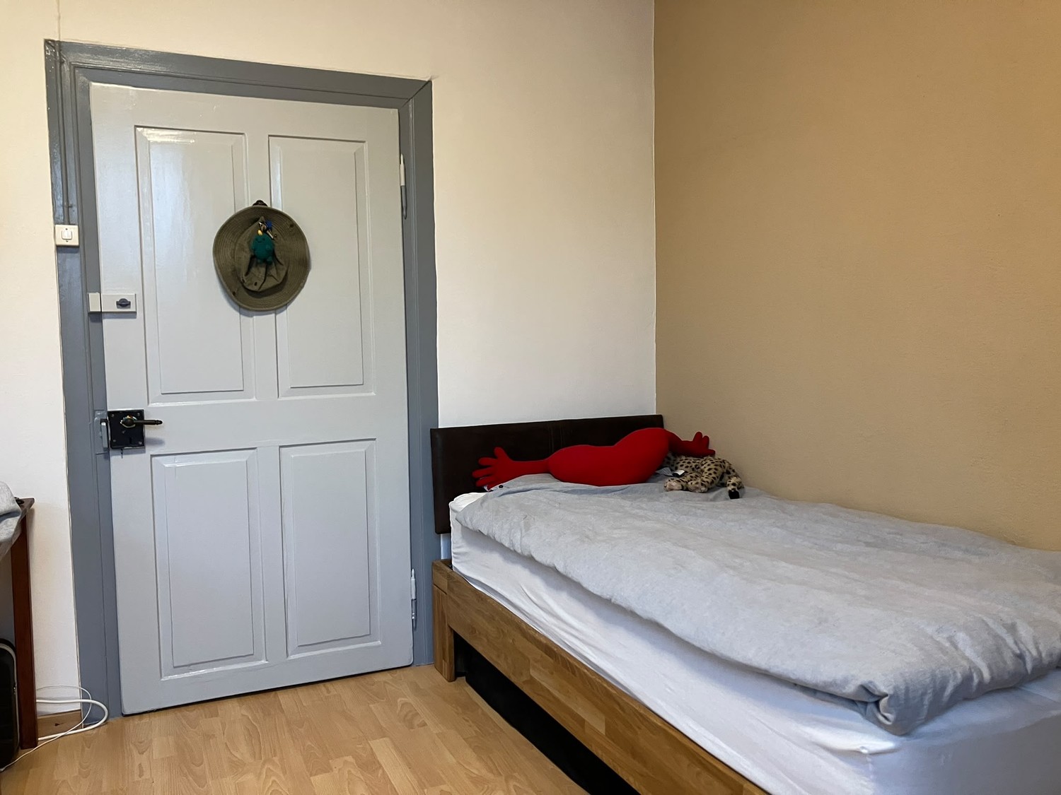 Chambre dans une colocation