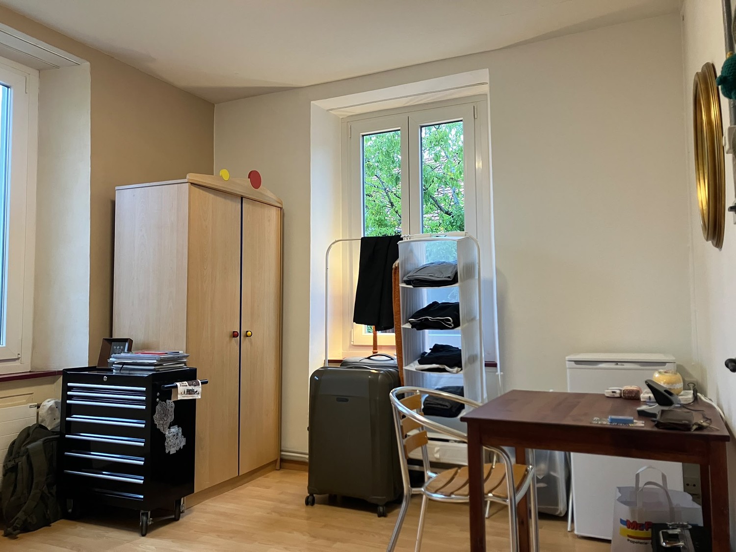 Chambre dans une colocation