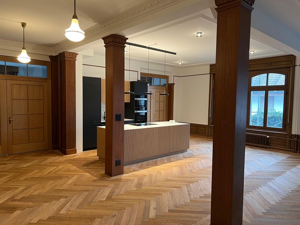 5 ½ rooms apartment