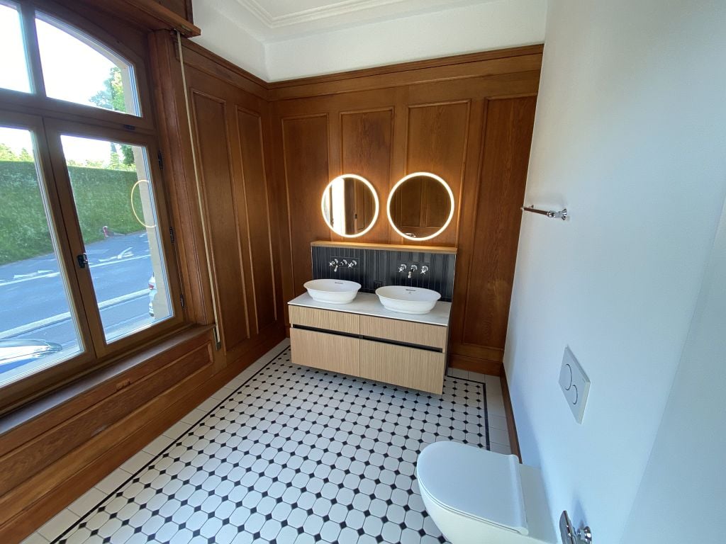 5 ½ rooms apartment