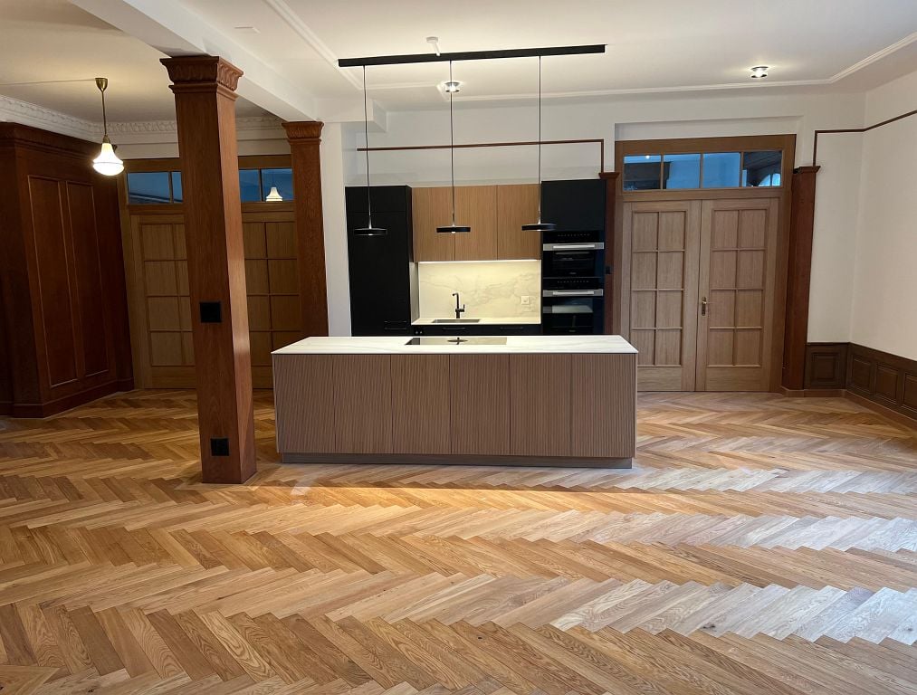 5 ½ rooms apartment