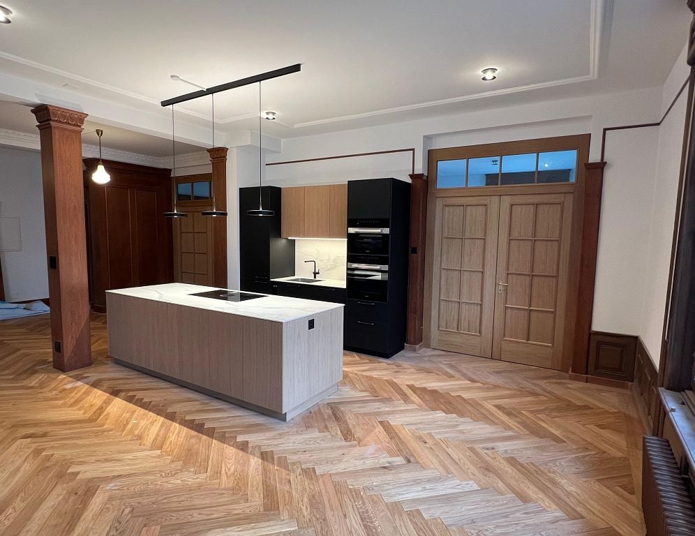 5 ½ rooms apartment