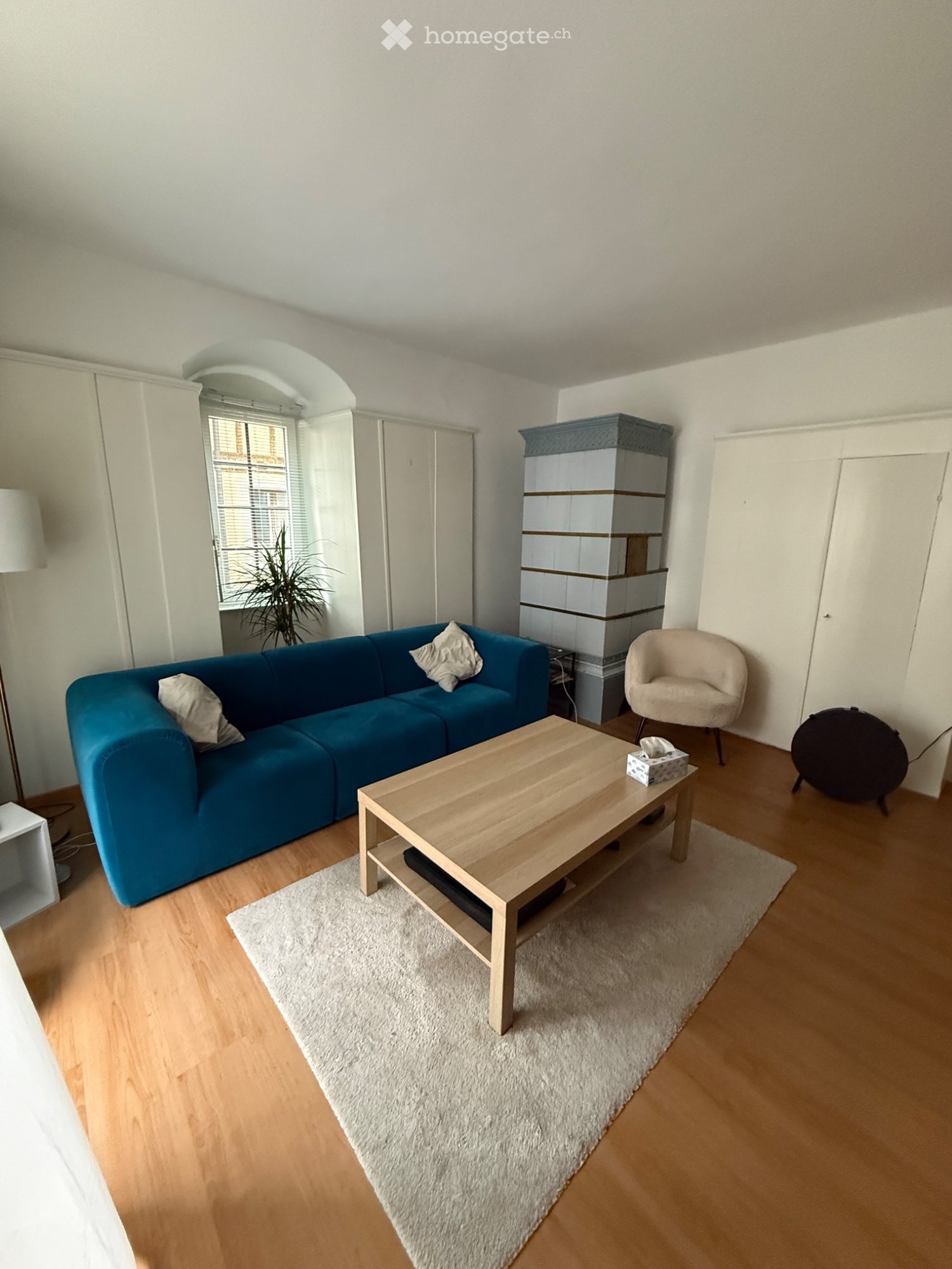3 rooms apartment, photo 5 of 5