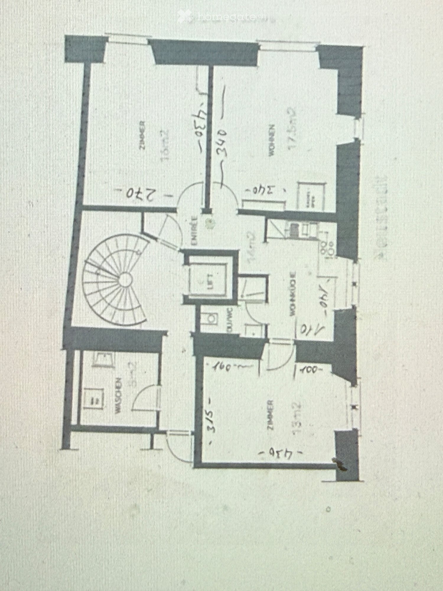 3 rooms apartment, photo 1 of 5