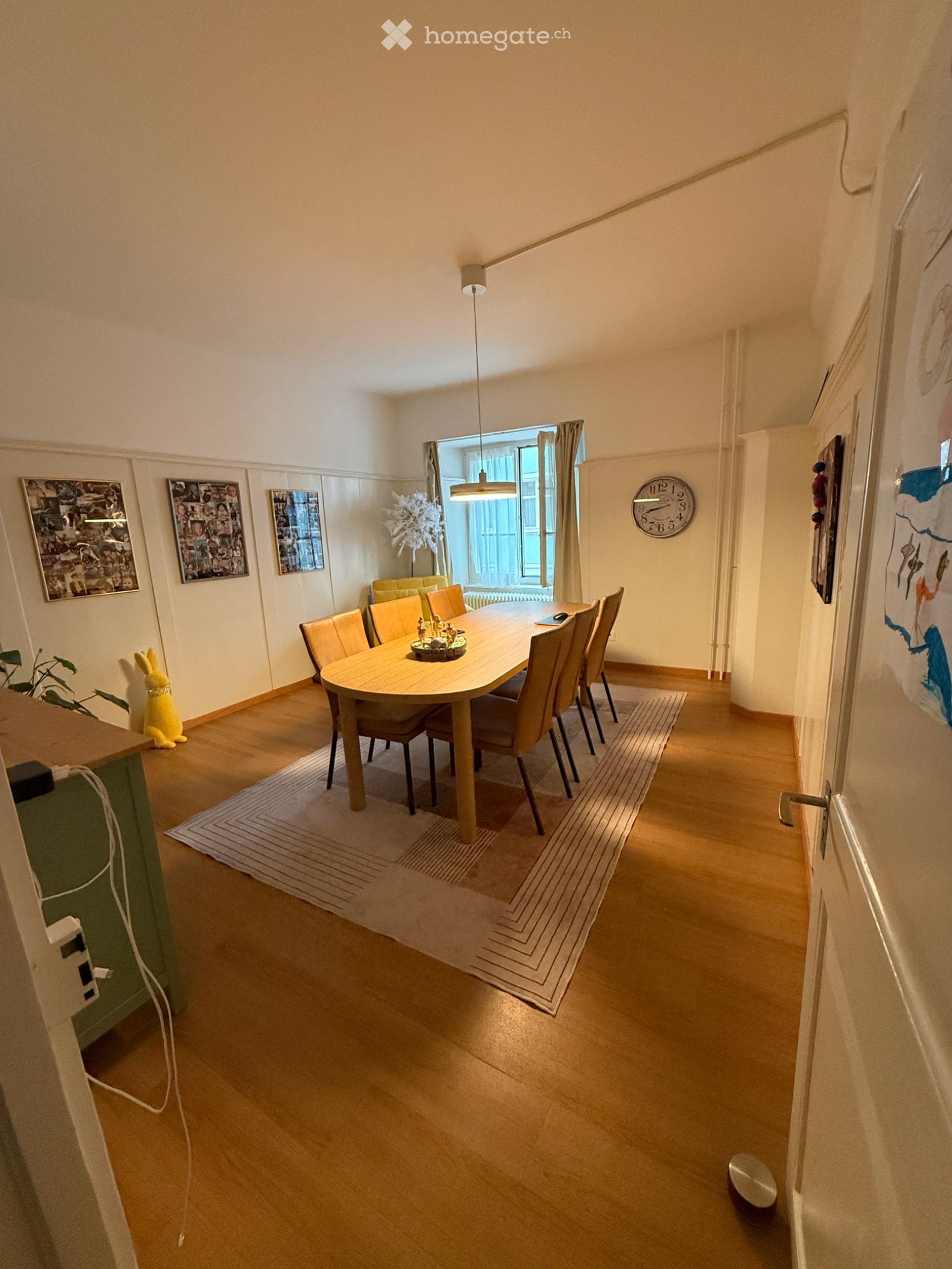 3 rooms apartment, photo 3 of 5