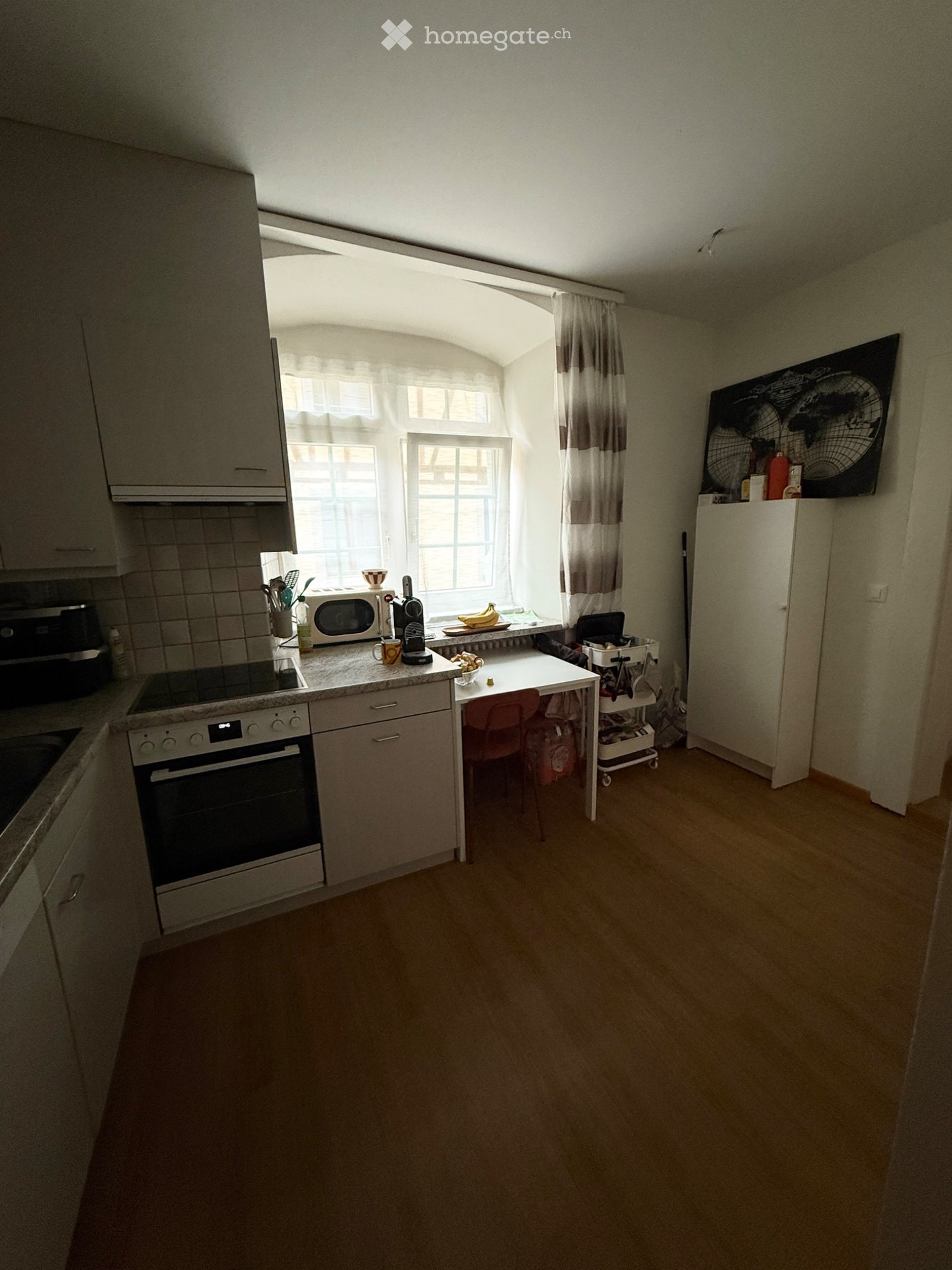 3 rooms apartment, photo 4 of 5