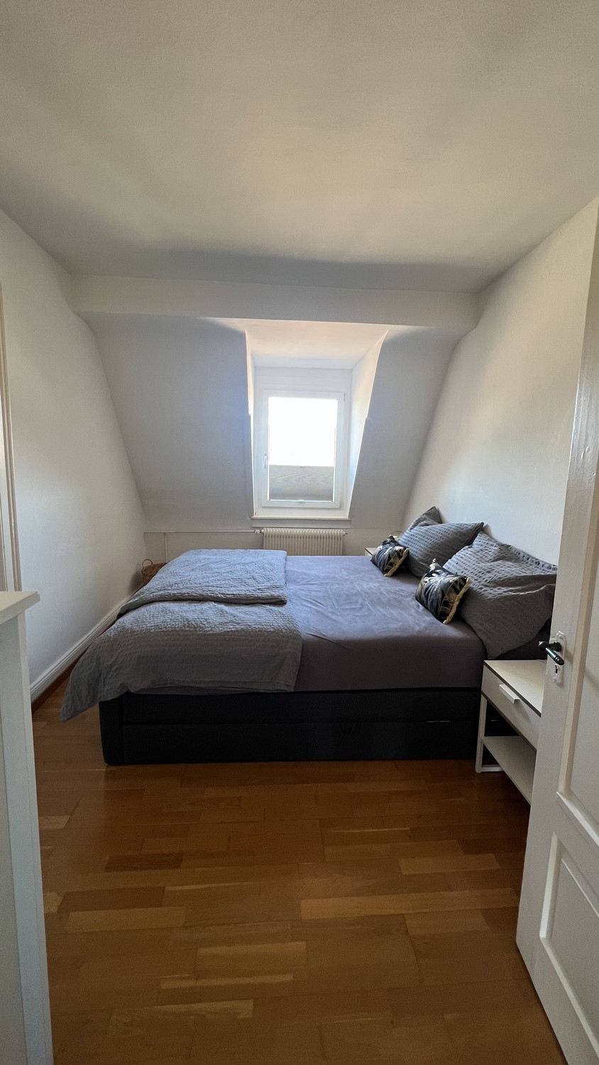 2 ½ rooms apartment, photo 5 of 6