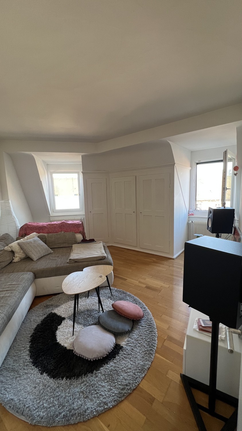 2 ½ rooms apartment, photo 1 of 6