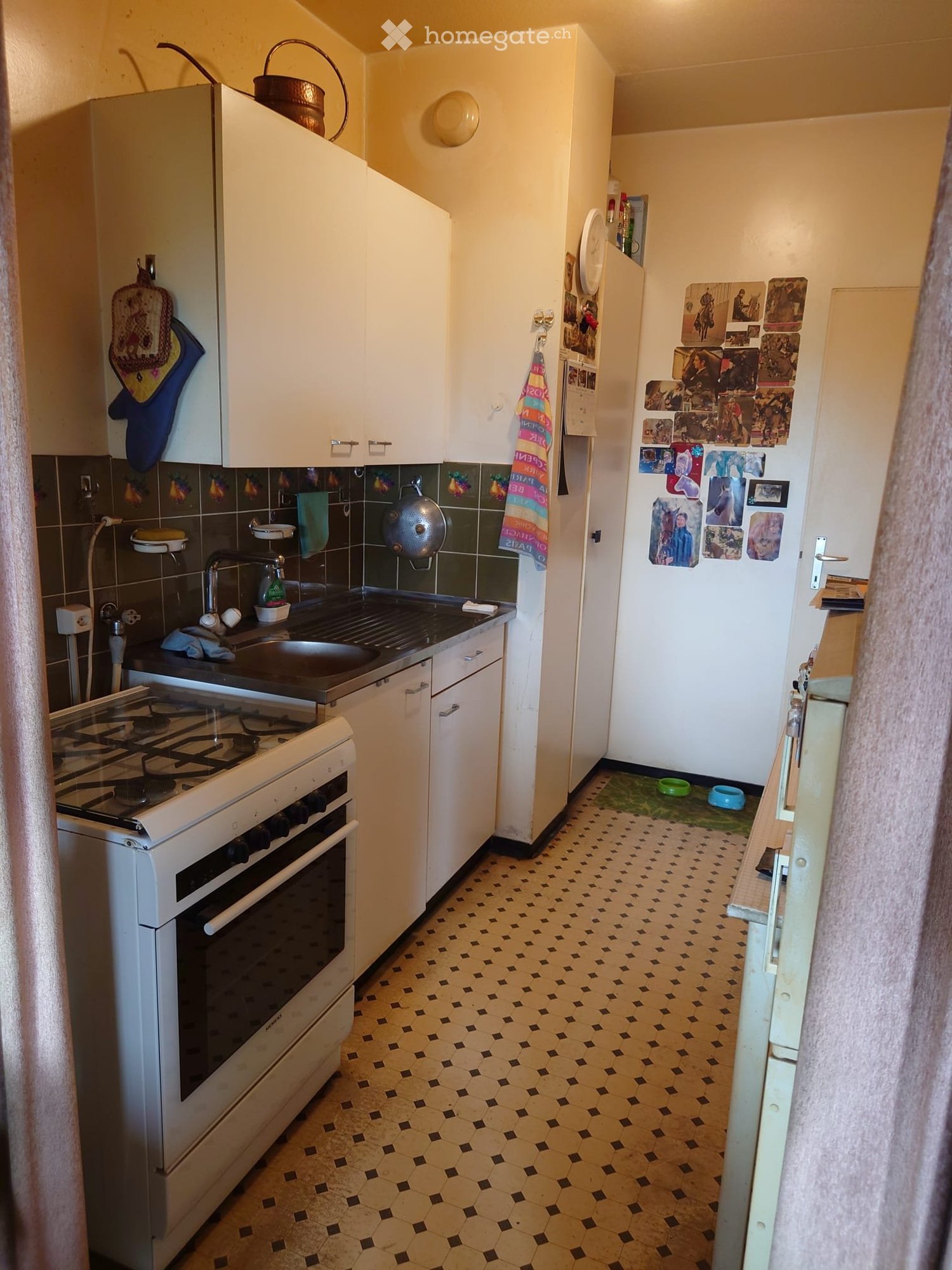 3 rooms apartment, photo 5 of 5