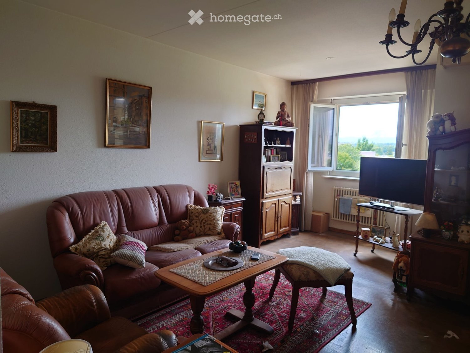 3 rooms apartment, photo 4 of 5
