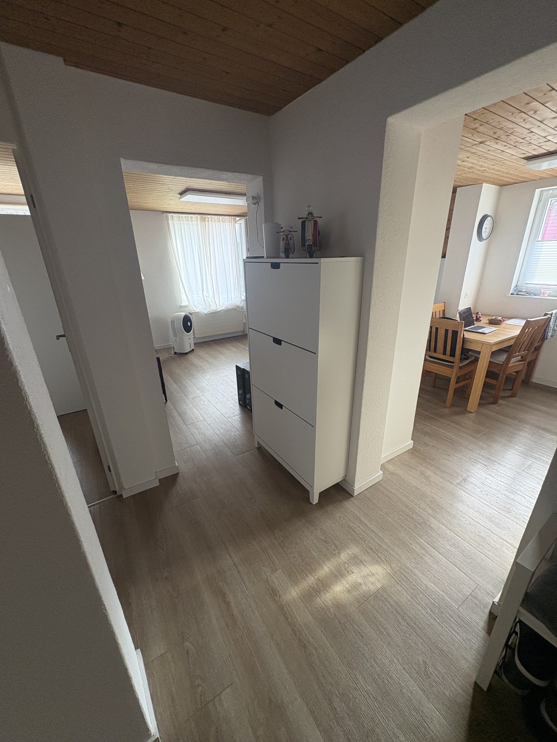 appartamento di 3 locali