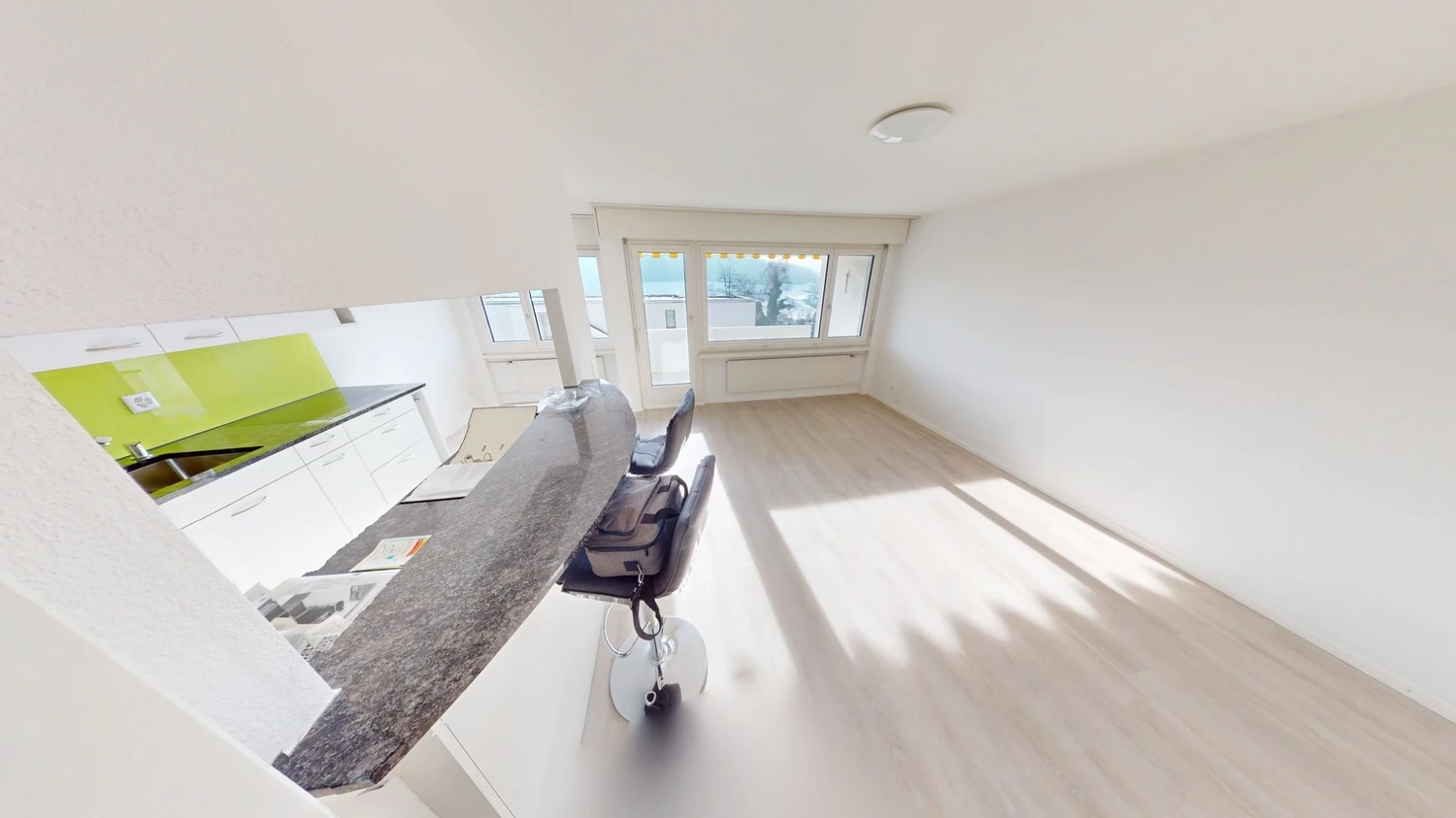 3 ½ rooms apartment