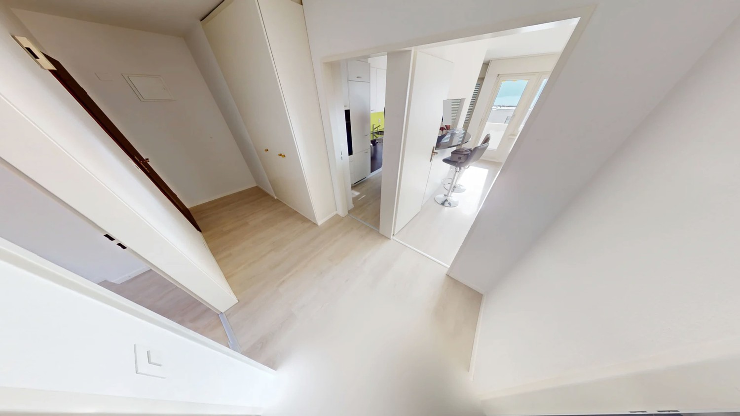 3 ½ rooms apartment