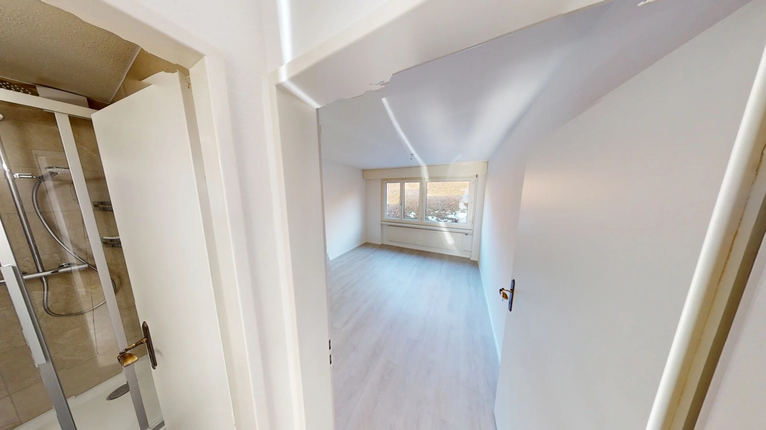 3 ½ rooms apartment
