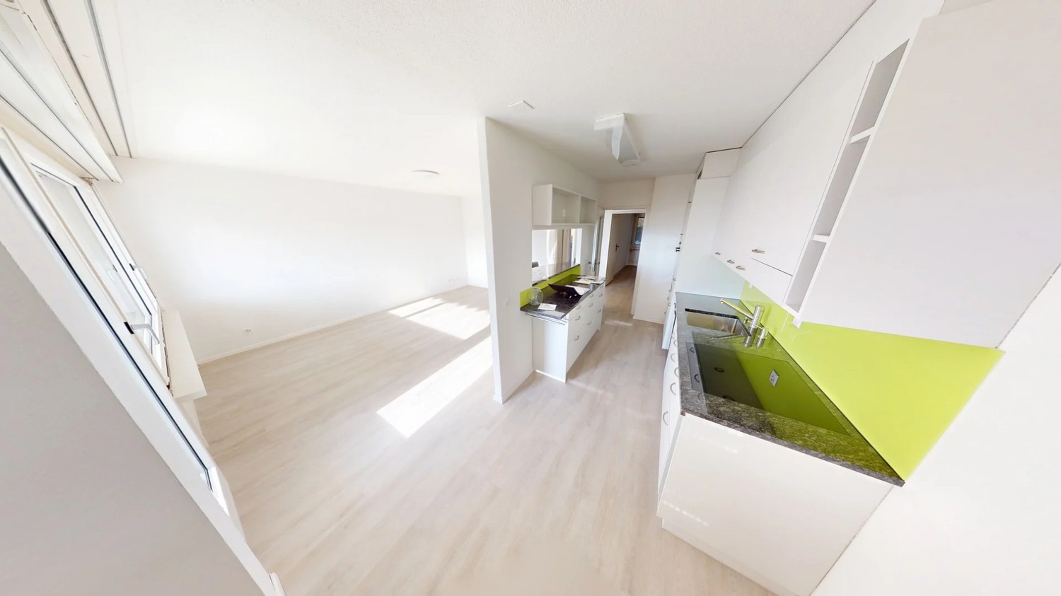 3 ½ rooms apartment