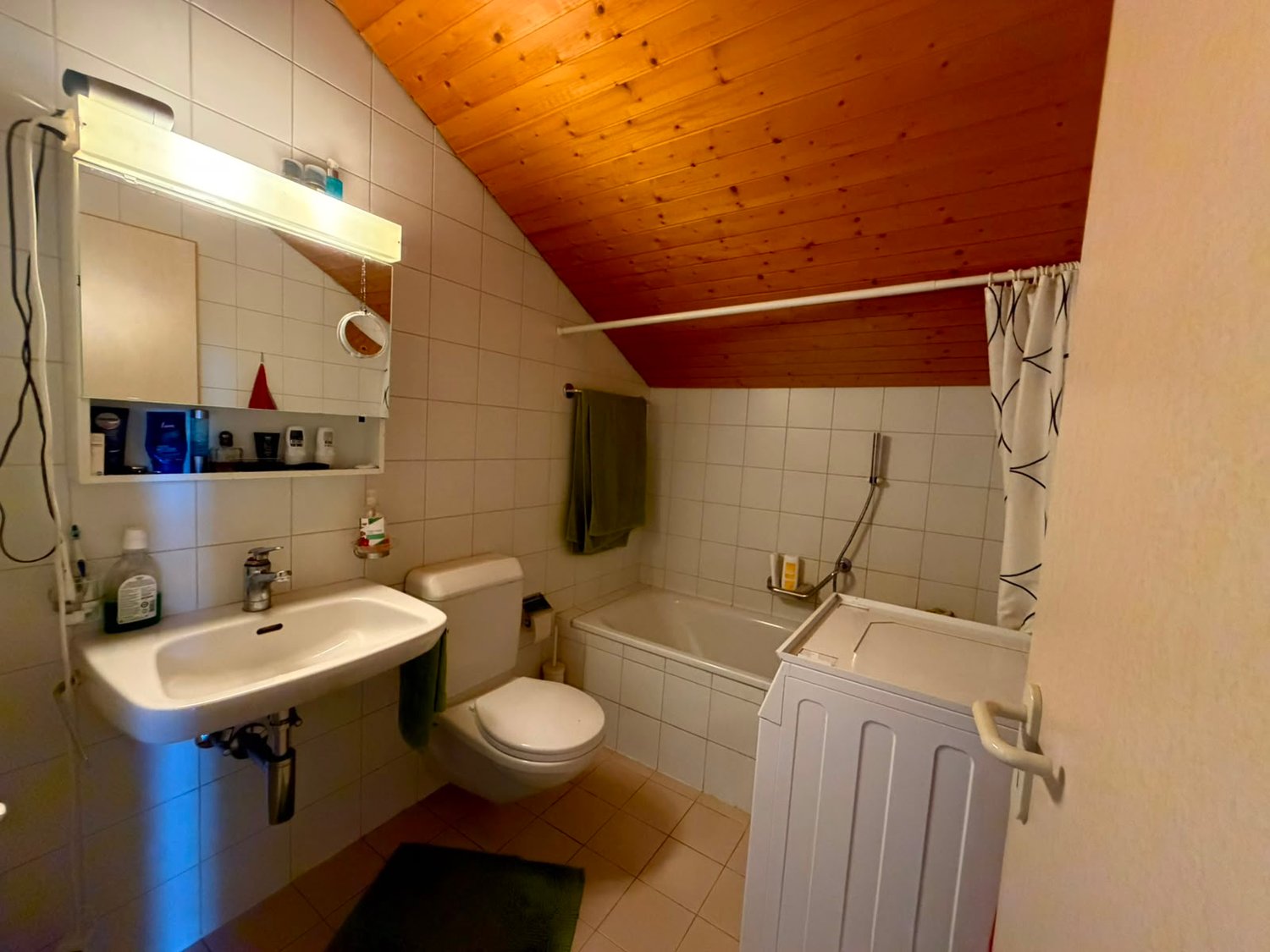 2 ½ rooms apartment