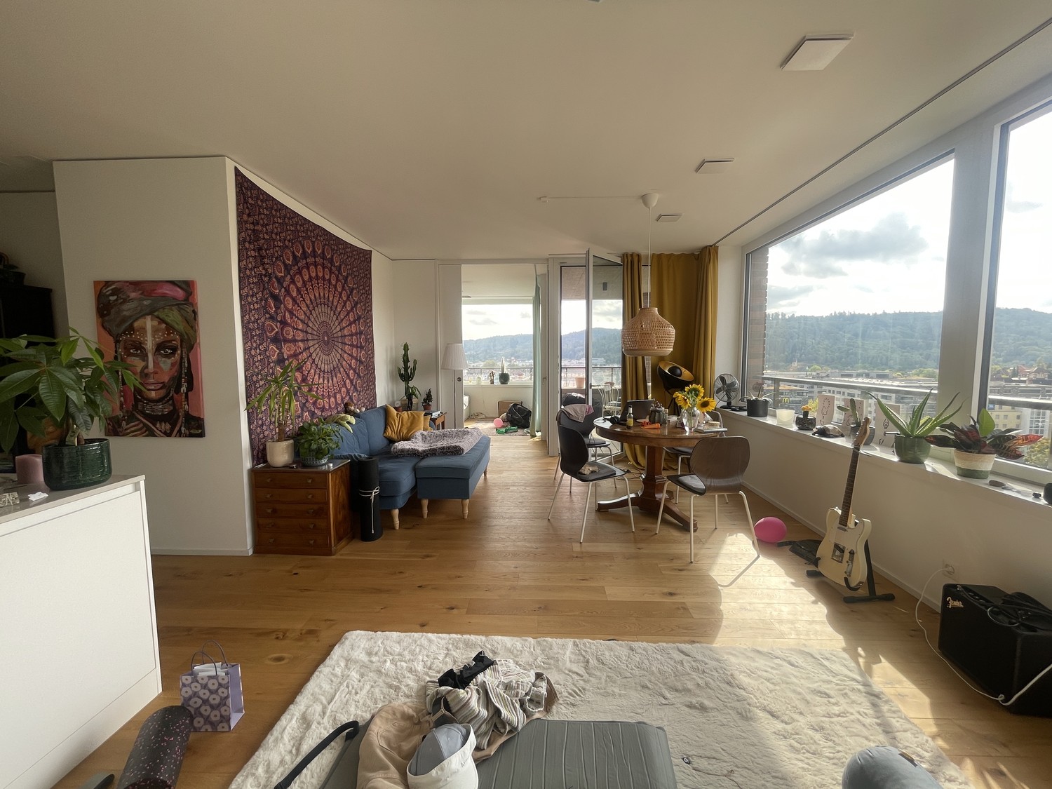 Appartamento di 2 ½ locali
