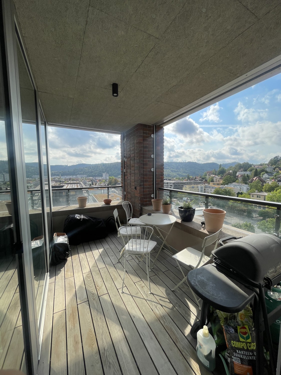 Appartamento di 2 ½ locali