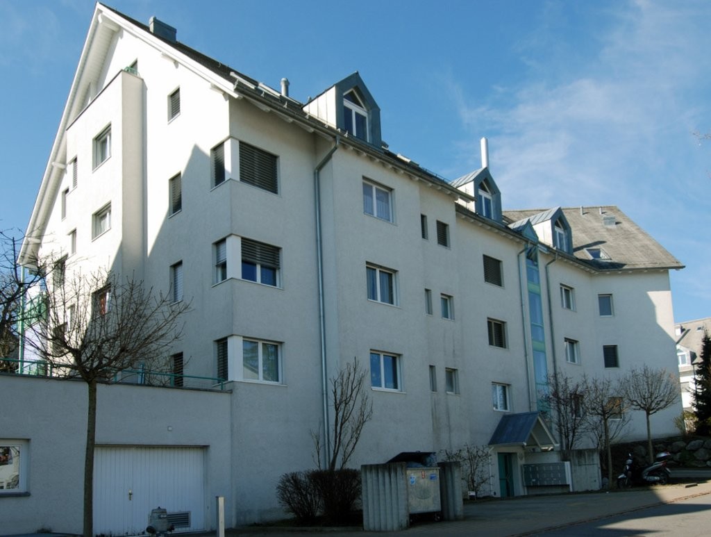 5 ½ rooms duplex