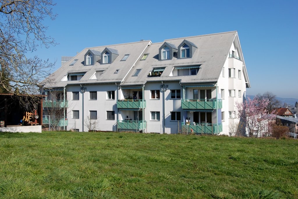 5 ½ rooms duplex
