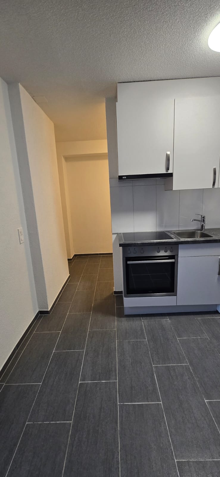 1 room apartment