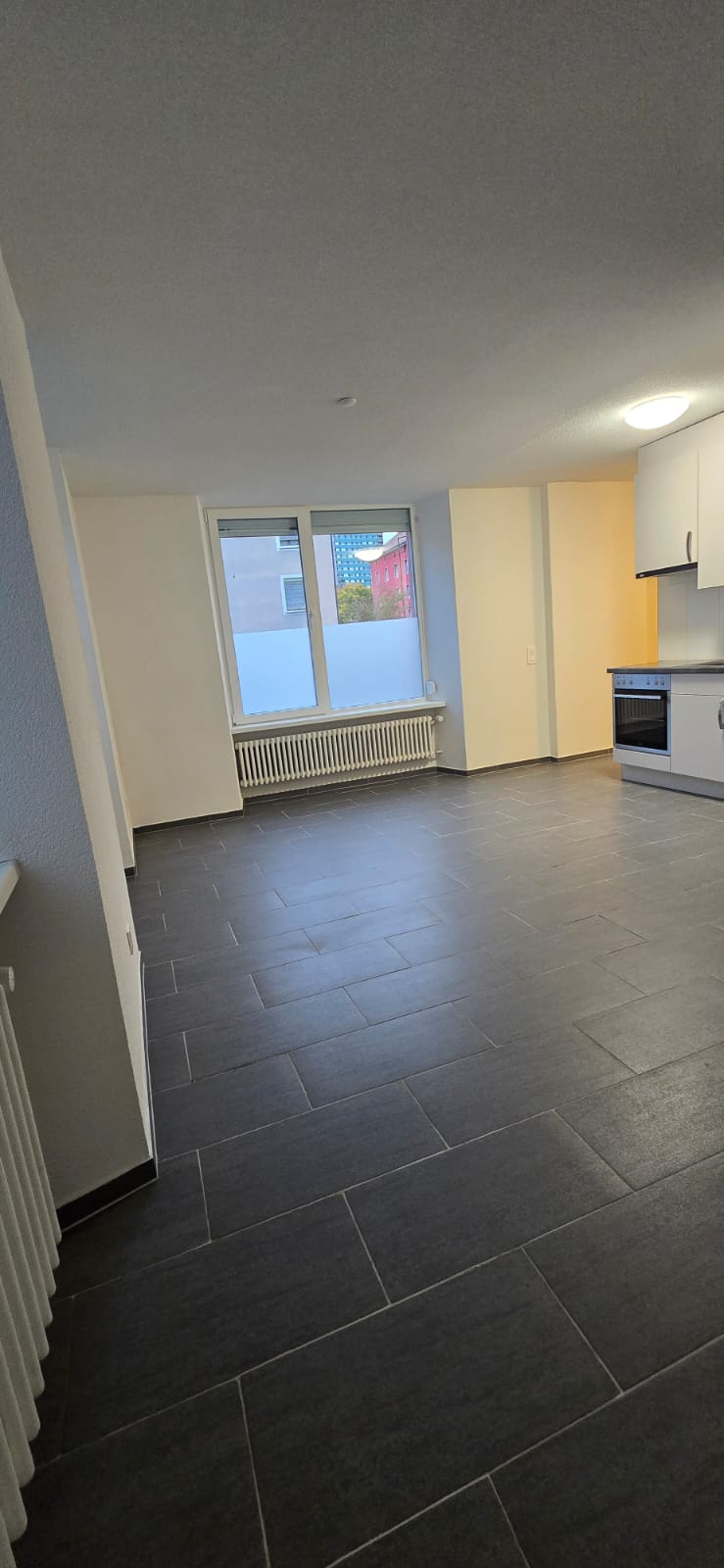 1 room apartment