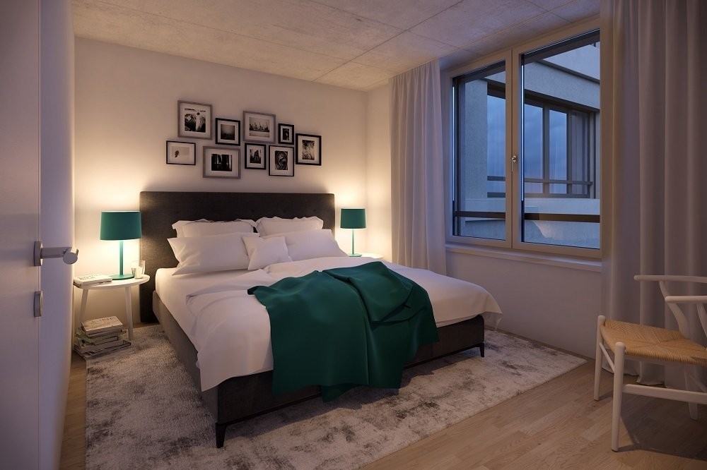 3 ½ rooms apartment, photo 4 of 6