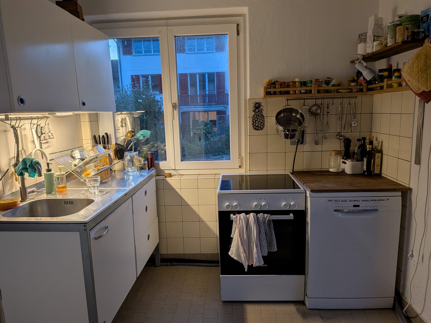 Room in a shared flat, photo 5 of 6