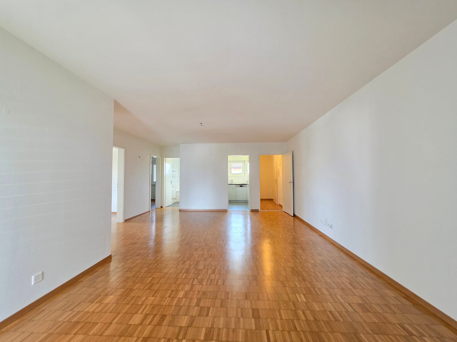 4 ½ rooms apartment