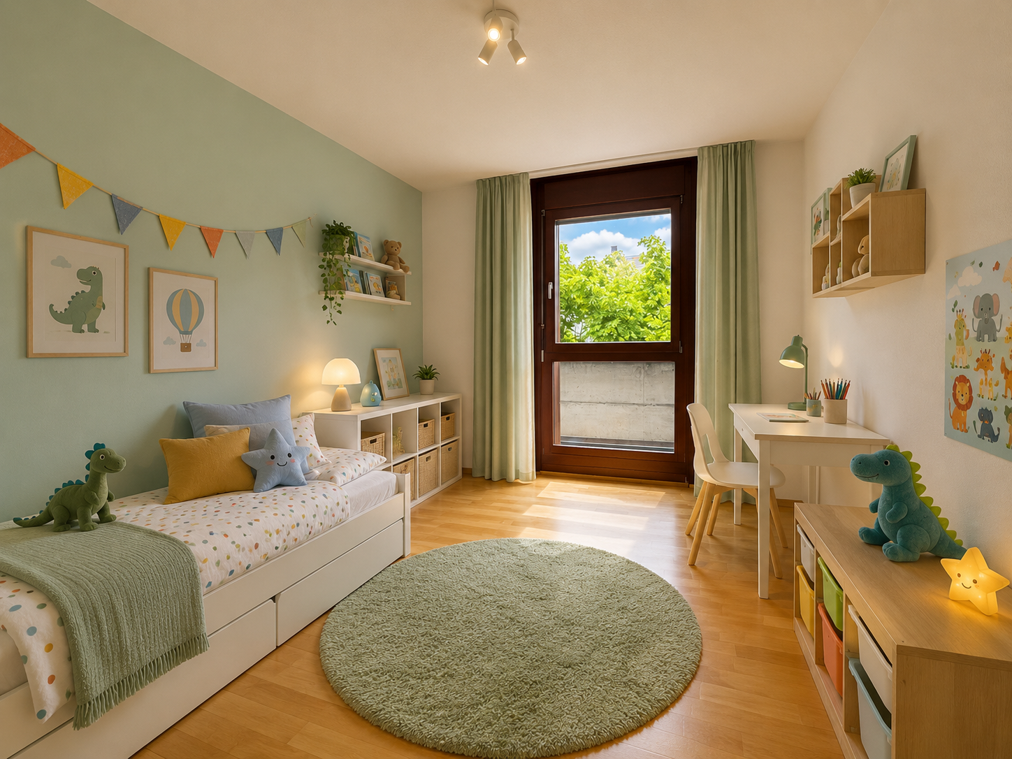4 ½ rooms apartment (10)