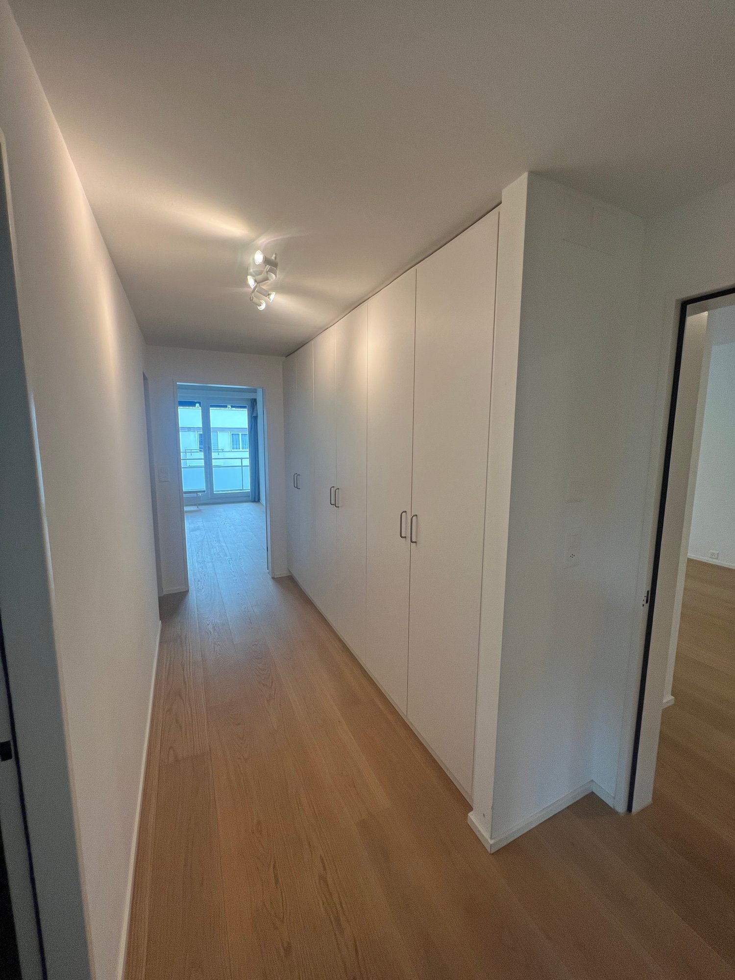 3 rooms apartment