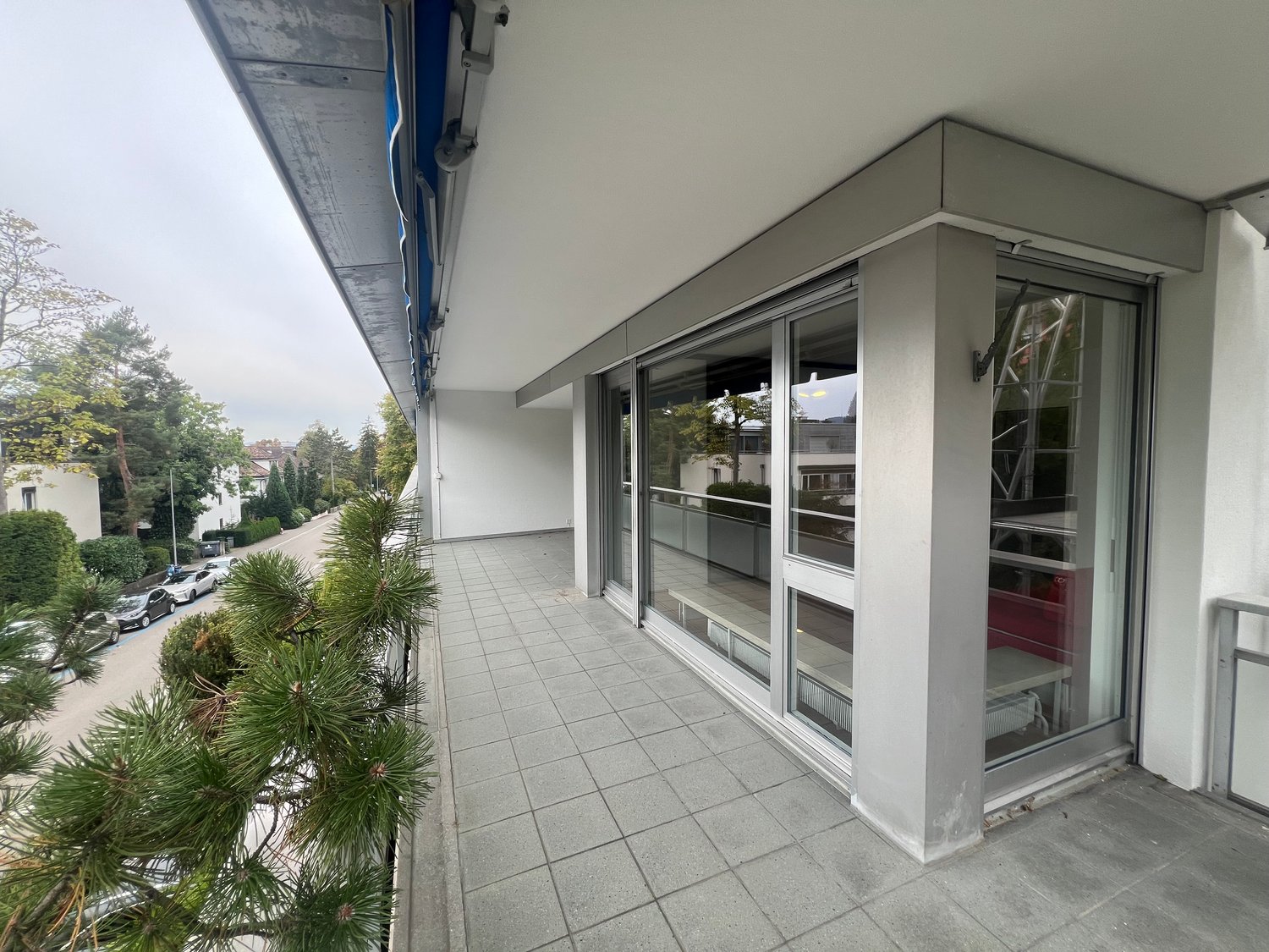 3 rooms apartment
