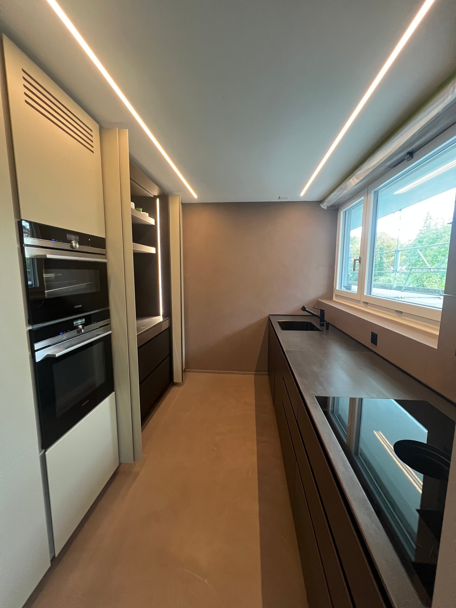 3 rooms apartment