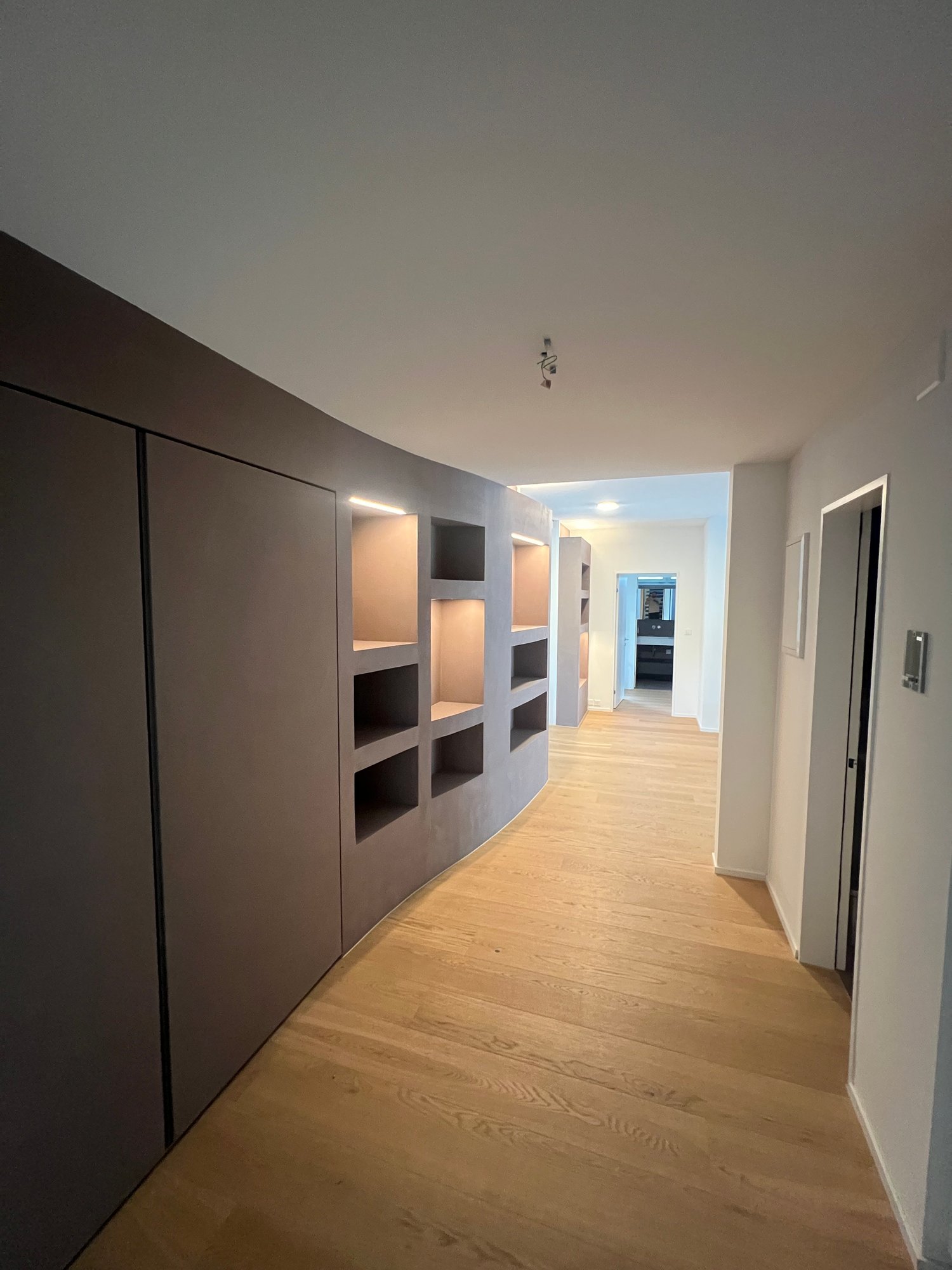 3 rooms apartment