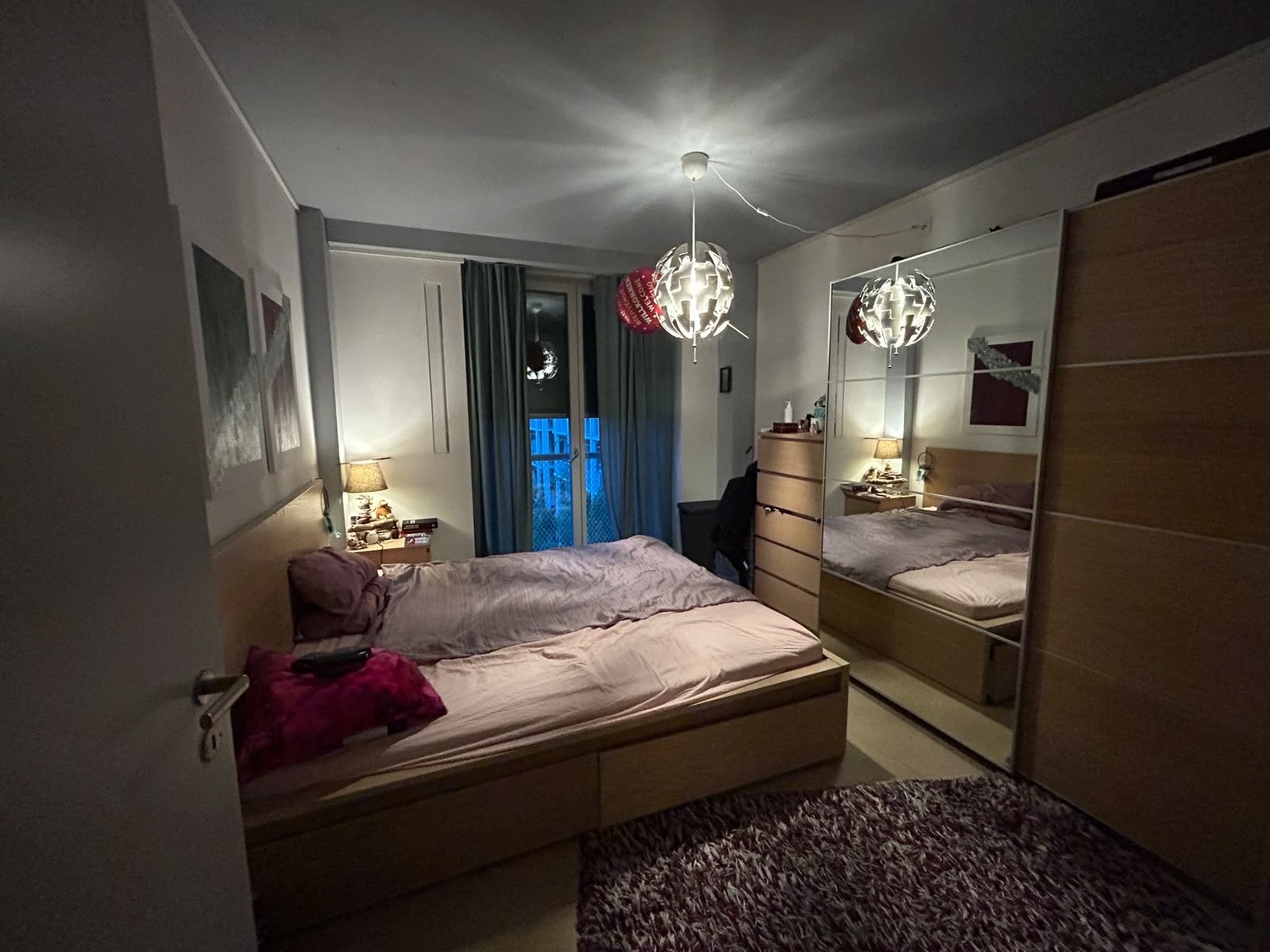 Chambre dans une colocation
