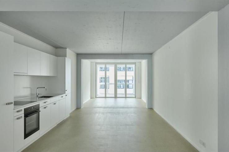 Chambre dans une colocation