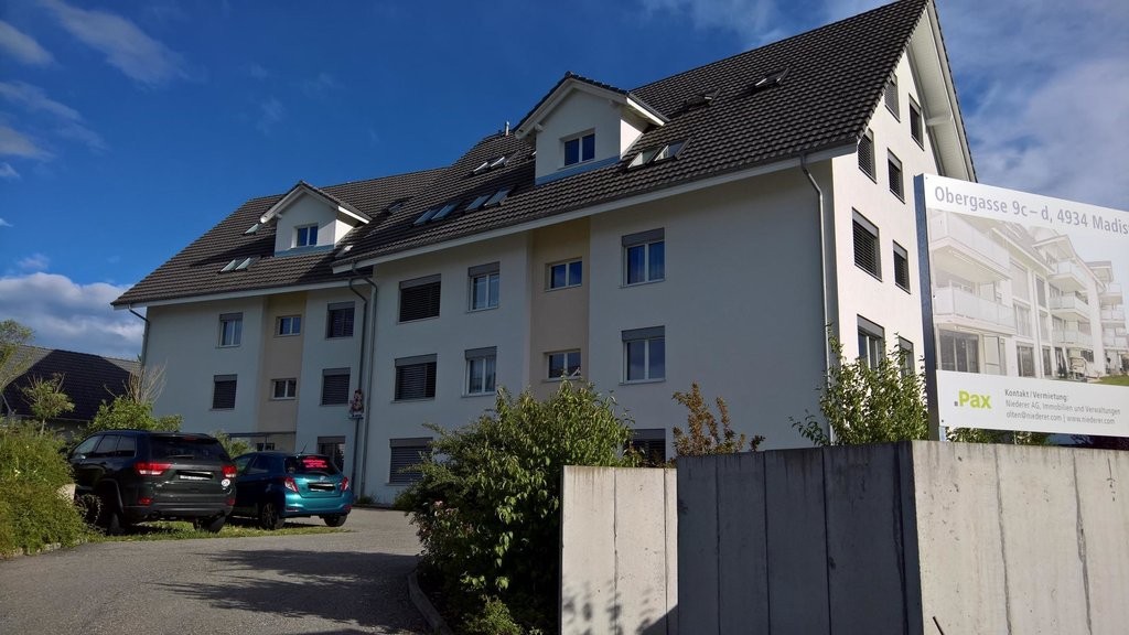 4 ½ rooms apartment